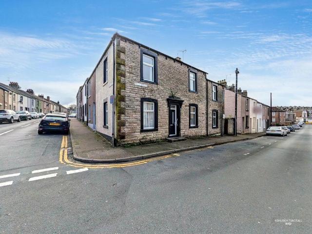 House for sale in Ashfield, Workington