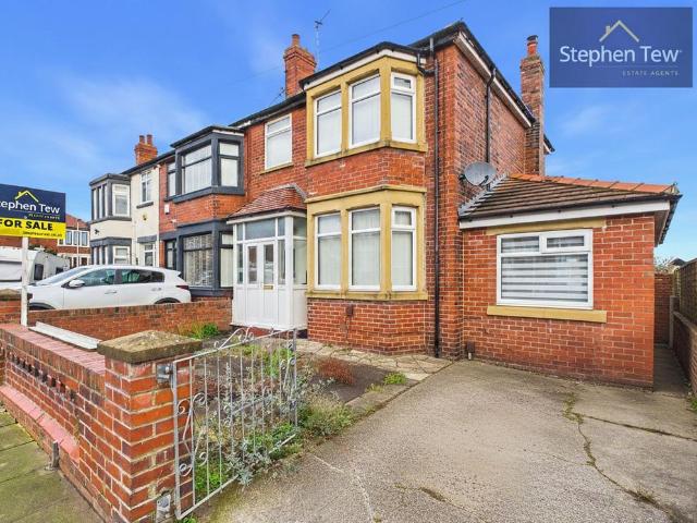 House for sale in Great Marton, Blackpool