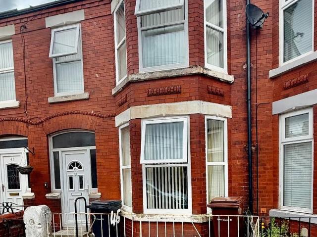 House for sale in Waterloo, Great Crosby