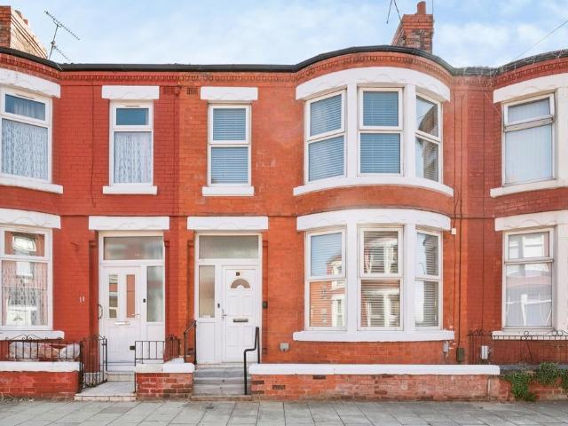 House for sale in Poulton, Liscard