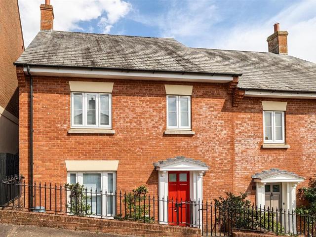 House for sale in Symondsbury, East Dorset