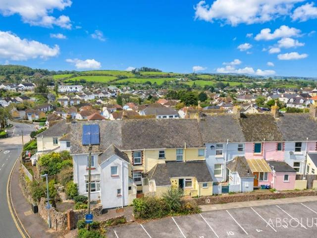 House for sale in Bridford, Devon