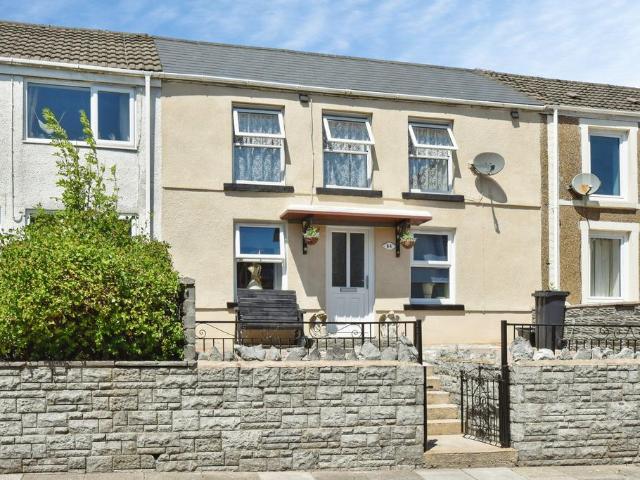 House for sale in Ystalyfera