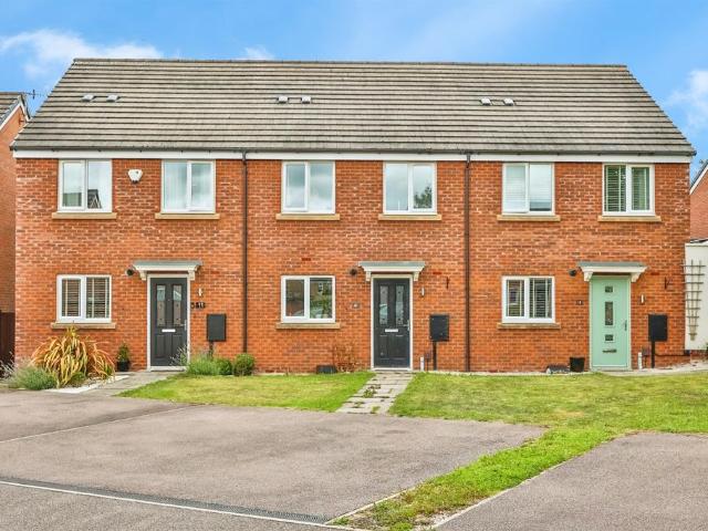 House for sale in Attenborough, East Midlands