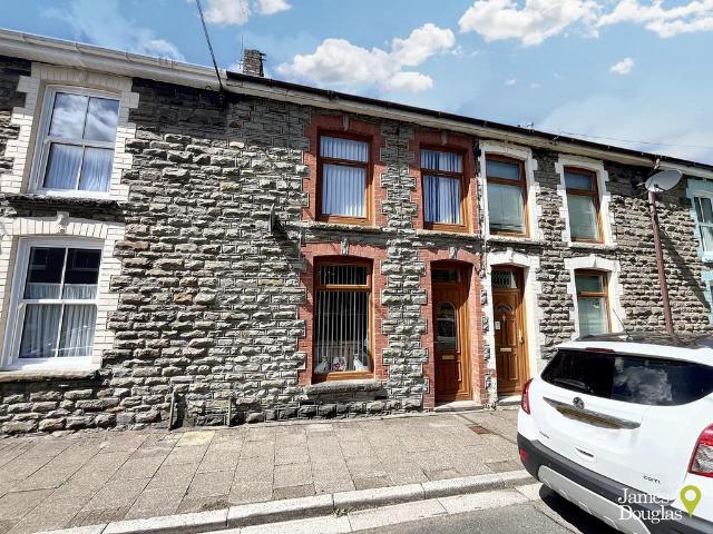 House for sale in Treherbert, Wales