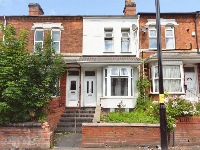 House for sale in Springfield, West Midlands