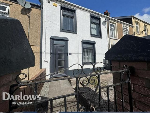 House for sale in Sirhowy, Wales