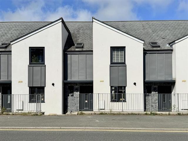 House for sale in St. Columb Road, Fraddon