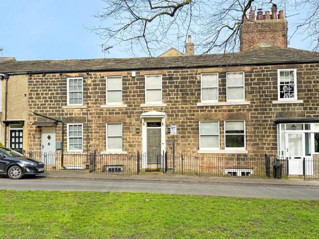 House for sale in High Harrogate, Harrogate