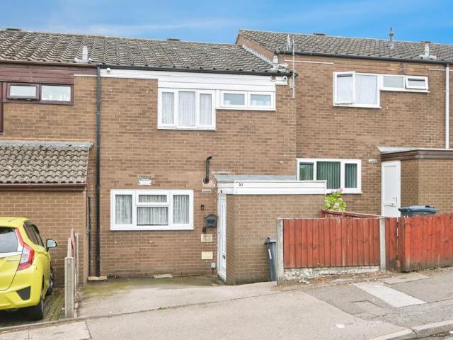 House for sale in Nechells, West Midlands