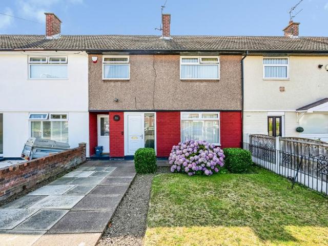 House for sale in Halewood, Knowsley
