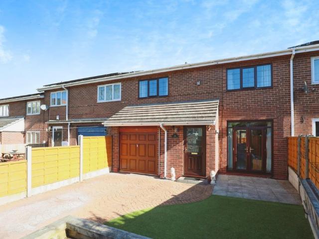 House for sale in Knutsford