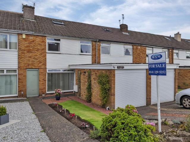 House for sale in Ferguslie Park, Elderslie