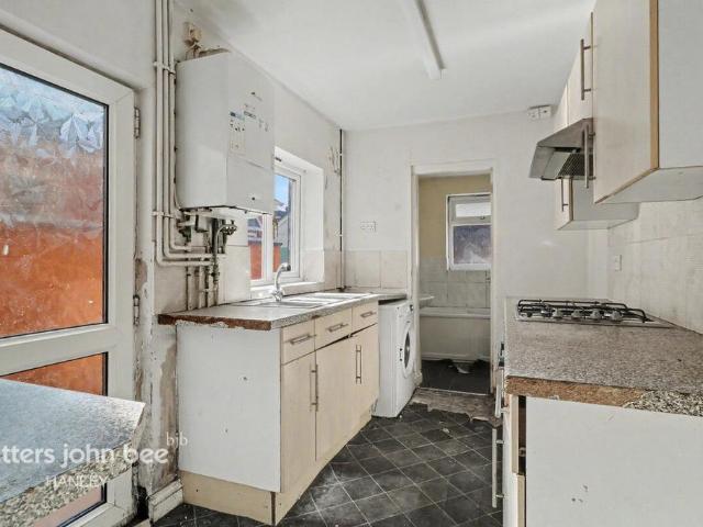 House for sale in Stoke, Stoke-on-Trent