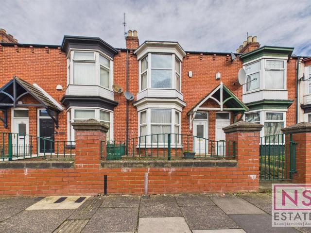 House for sale in Ayresome, Normanby
