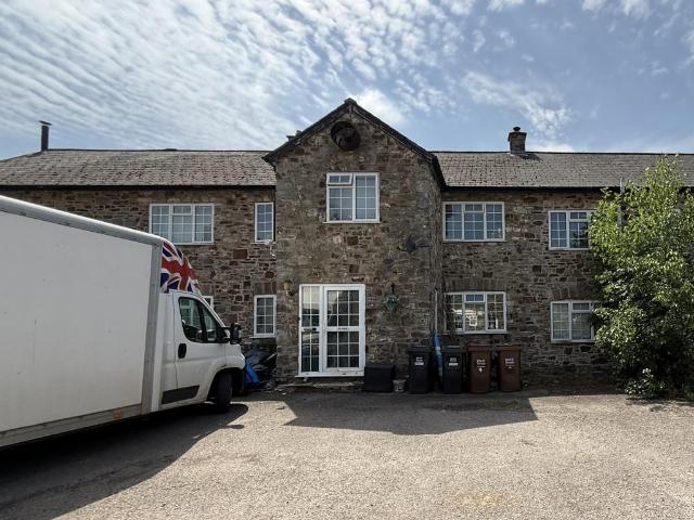 House for sale in Newton St Cyres, Devon