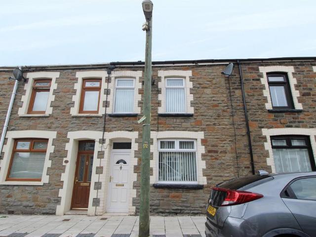 House for sale in Gilfach, Bargoed