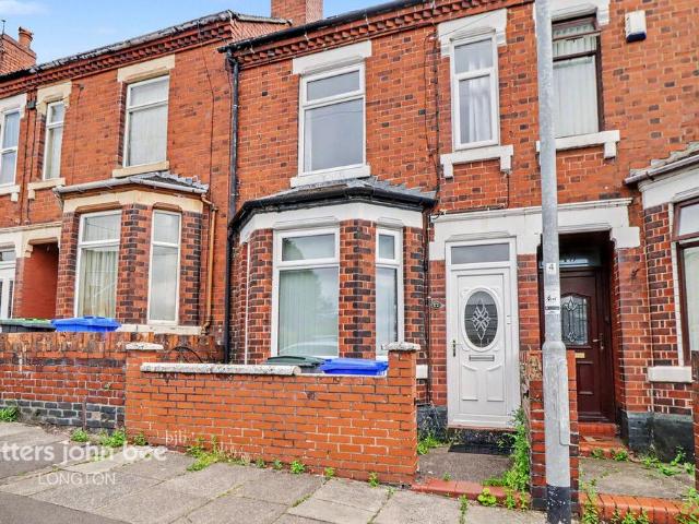 House for sale in Longton, Stoke-on-Trent