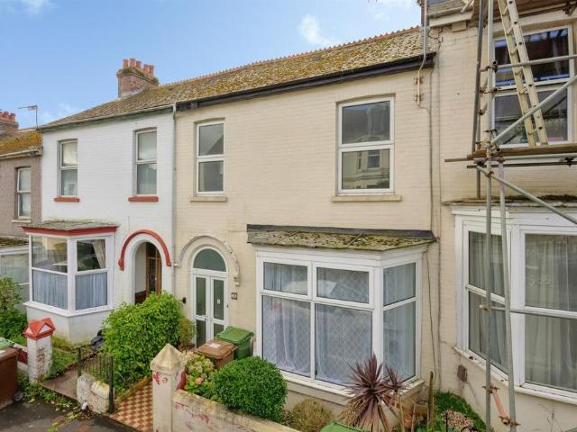 House for sale in Mannamead, Plymouth