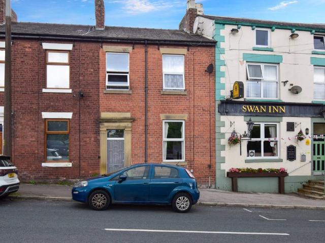 House for sale in Firbank, Lancashire