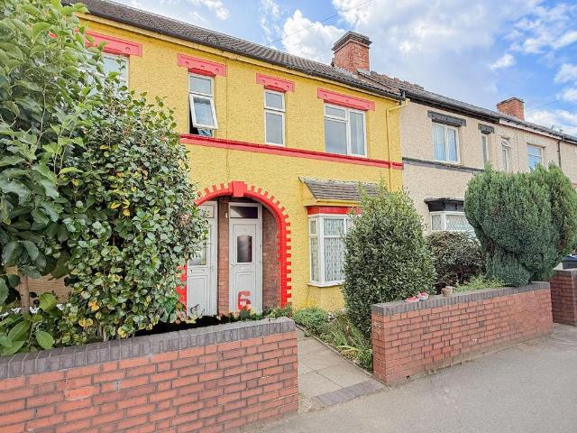 House for sale in Nechells, West Midlands