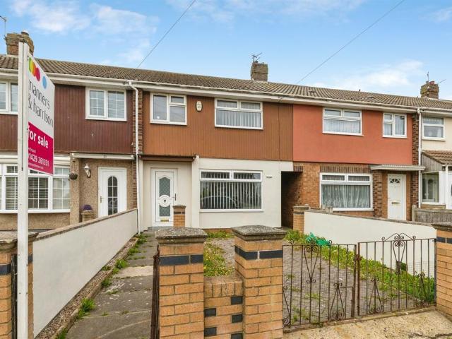 House for sale in Clavering, Hart Station
