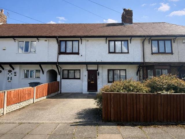 House for sale in Bromborough, Wirral