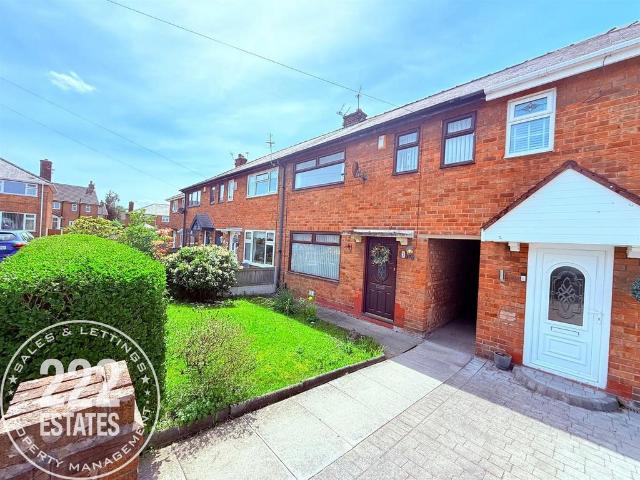 House for sale in Warrington