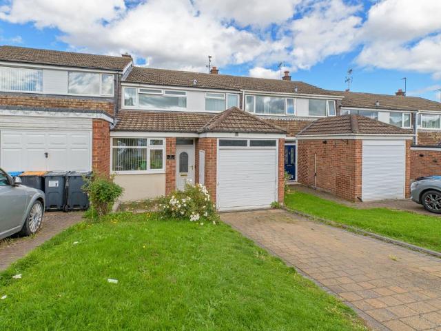 House for sale in Frodsham, Cheshire