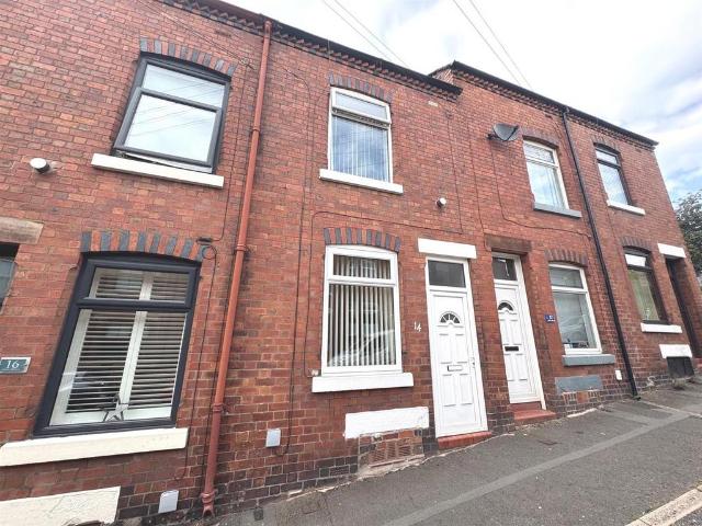 House for sale in Kingsley Moor, Staffordshire