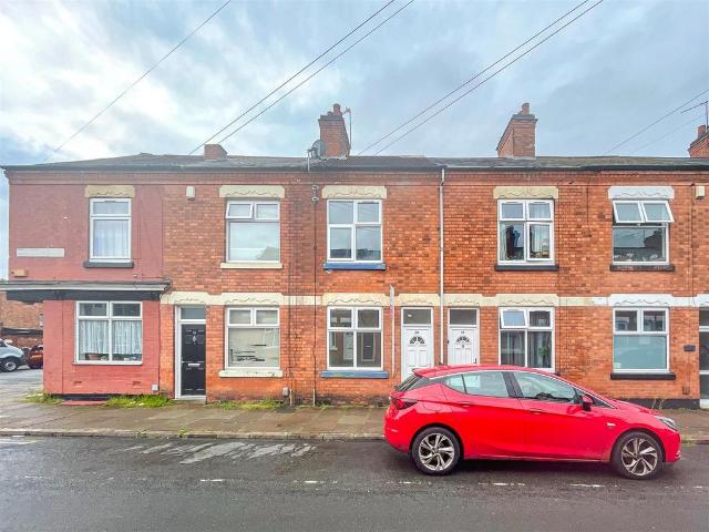 House for sale in Old Wharf, City Of Leicester