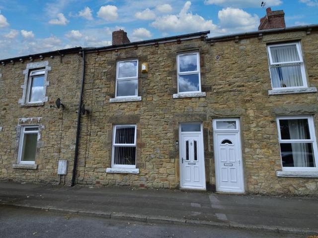 House for sale in West Shield Row Villas, Stanley