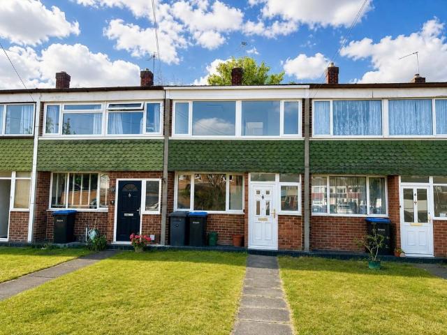 House for sale in Pooley Green, Row Town