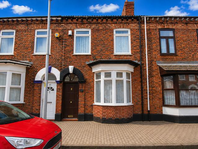 House for sale in West Bank, Widnes