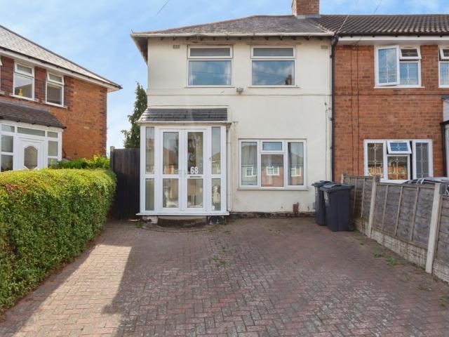 House for sale in Acocks Green, Tyseley