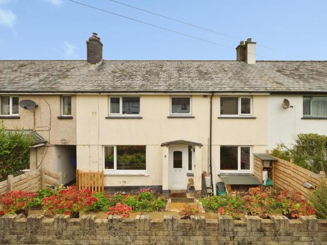 House for sale in Penrhyndeudraeth