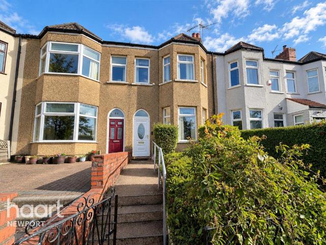 House for sale in Ridgeway, Newport