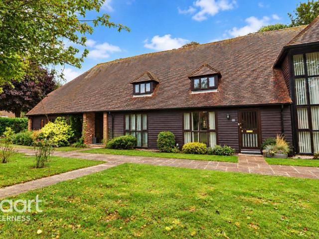 House for sale in Hearts Delight, Swale