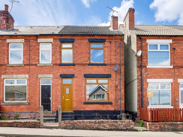 House for sale in Elmton, East Midlands
