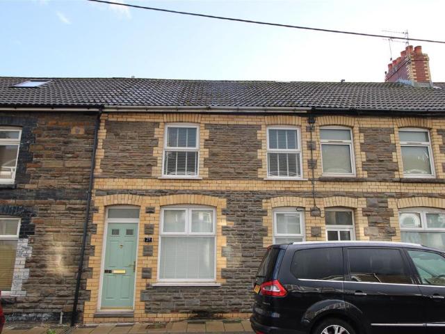 House for sale in Gilfach, Bargoed