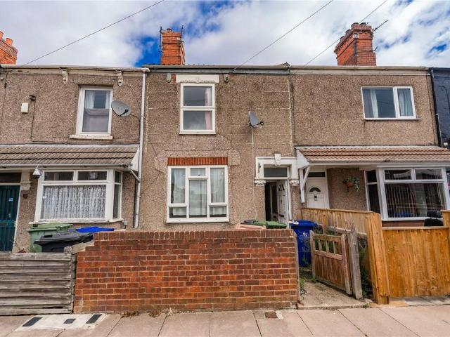 House for sale in New Clee, Grimsby