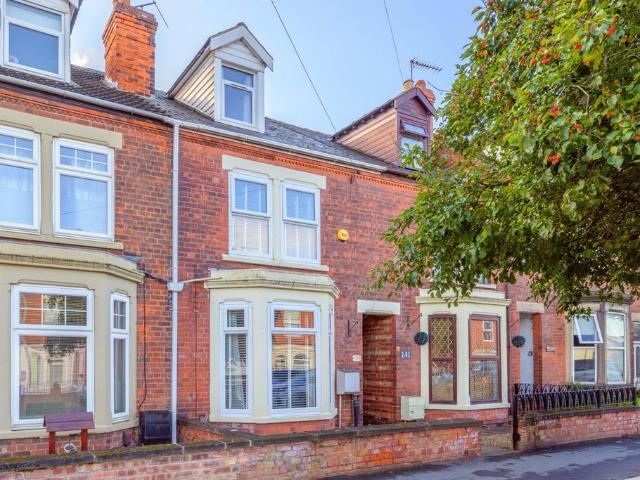 House for sale in Grantham, Barholm
