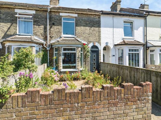 House for sale in Eastbridge, Suffolk