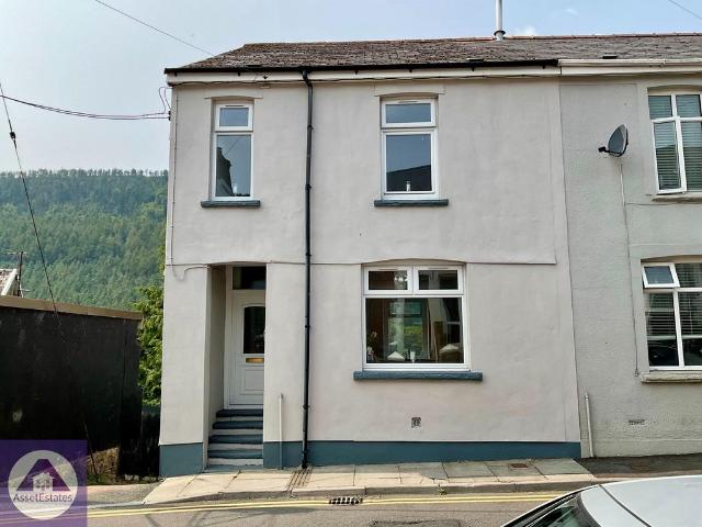 House for sale in Abertillery, Wales