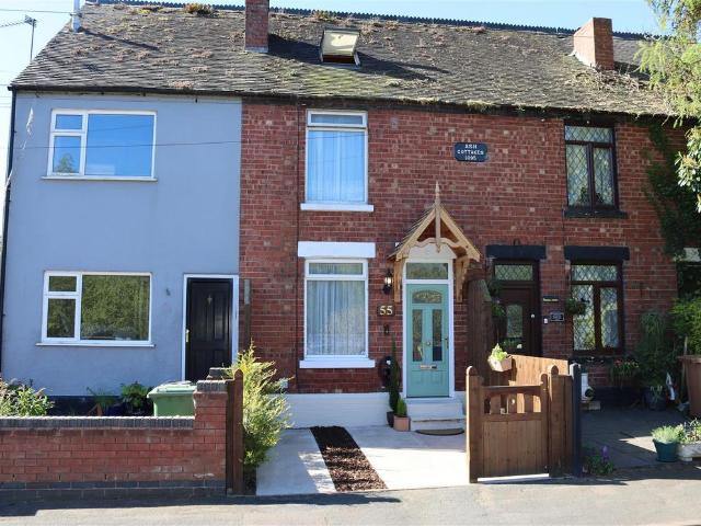 House for sale in Brownhills West, West Midlands
