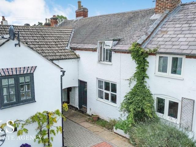 House for sale in Barton-under-Needwood, East Staffordshire