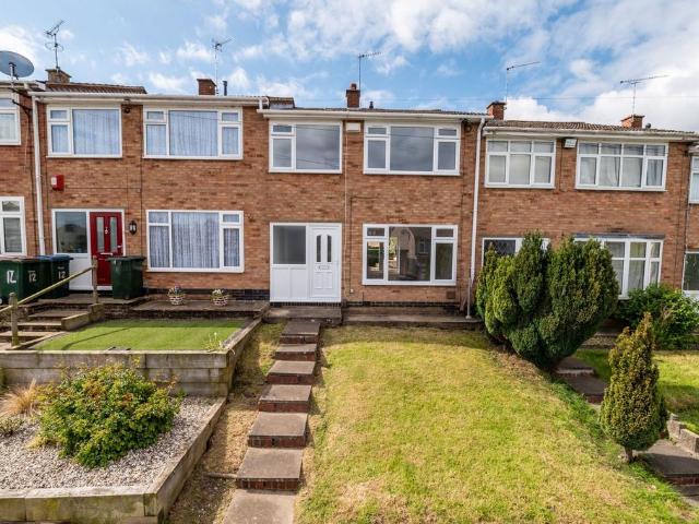 House for sale in Ernesford Grange, West Midlands