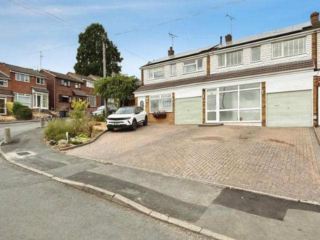 House for sale in Turves Green, West Midlands
