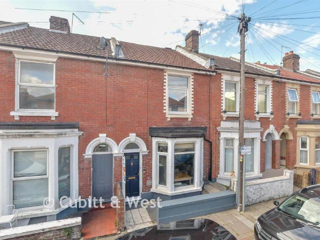 House for sale in Somers Town, Portsmouth