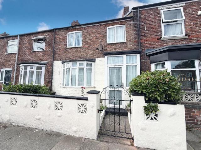 House for sale in Stockton-on-tees